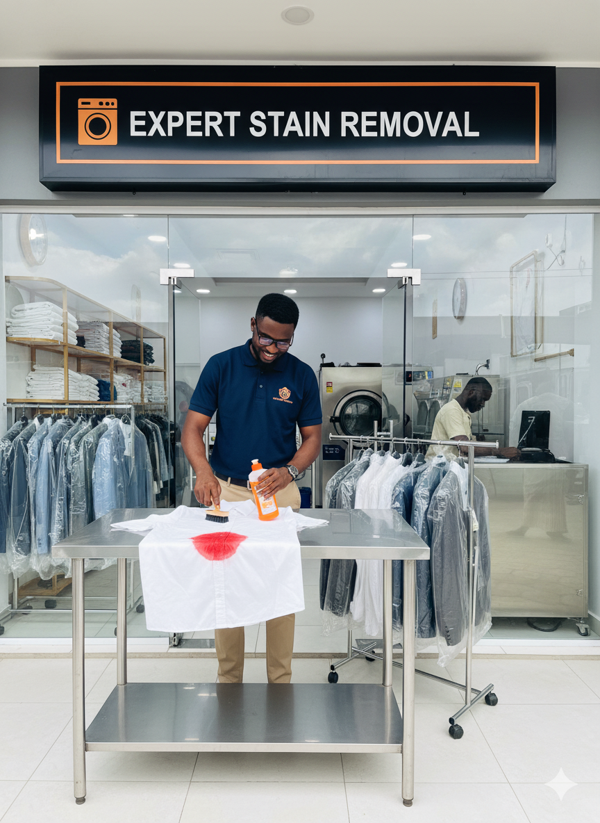 Stain Removal